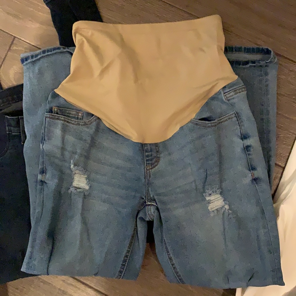 Maternity Pants! - image 3